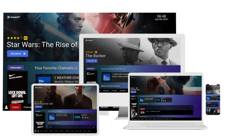 Compatible with all your devices